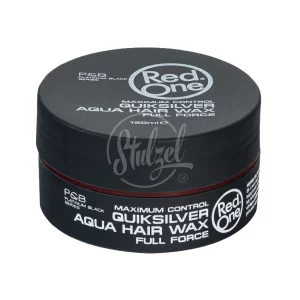 Stulzel RedOne Aqua Hair Wax Quiksilver